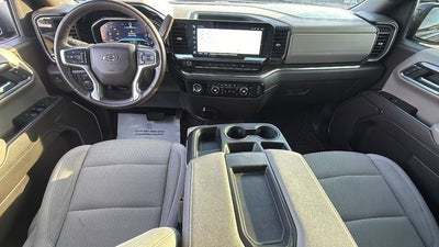 2024 Chevrolet Silverado 1500 4WD Crew Cab Short Bed RST