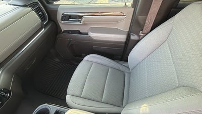 2024 Chevrolet Silverado 1500 4WD Crew Cab Short Bed RST