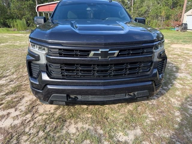 2024 Chevrolet Silverado 1500 4WD Crew Cab Short Bed RST