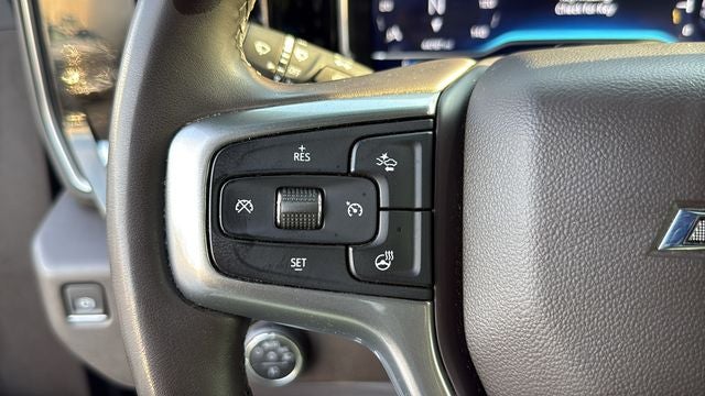 2024 Chevrolet Silverado 1500 4WD Crew Cab Short Bed RST