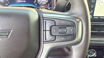 2024 Chevrolet Silverado 1500 4WD Crew Cab Short Bed RST