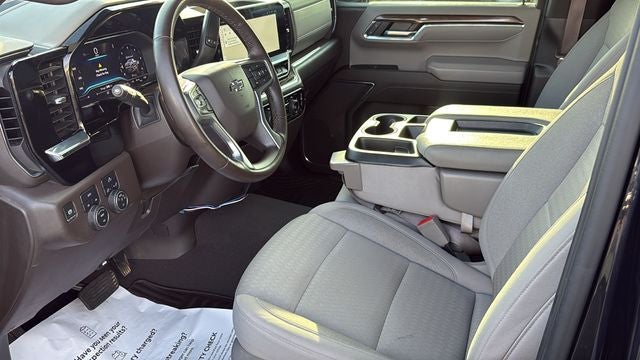 2024 Chevrolet Silverado 1500 4WD Crew Cab Short Bed RST