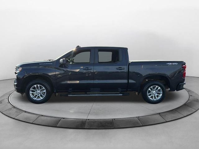 2024 Chevrolet Silverado 1500 4WD Crew Cab Short Bed RST