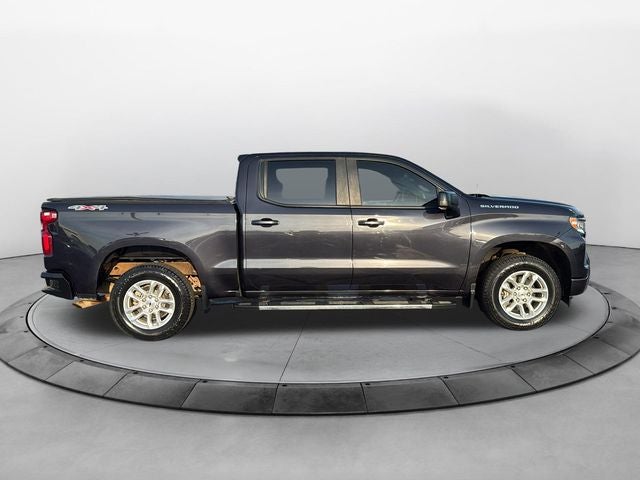 2024 Chevrolet Silverado 1500 4WD Crew Cab Short Bed RST
