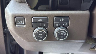 2024 Chevrolet Silverado 1500 4WD Crew Cab Short Bed RST