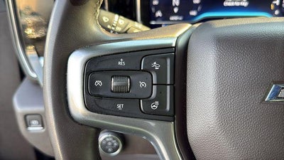 2024 Chevrolet Silverado 1500 4WD Crew Cab Short Bed RST