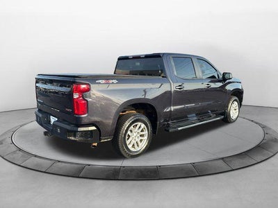 2024 Chevrolet Silverado 1500 4WD Crew Cab Short Bed RST