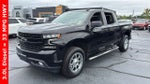 2021 Chevrolet Silverado 1500 2WD Crew Cab Short Bed RST