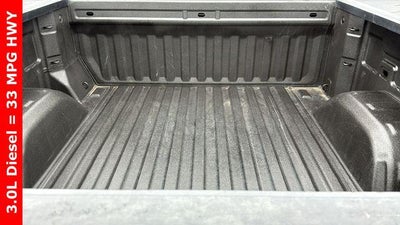 2021 Chevrolet Silverado 1500 2WD Crew Cab Short Bed RST