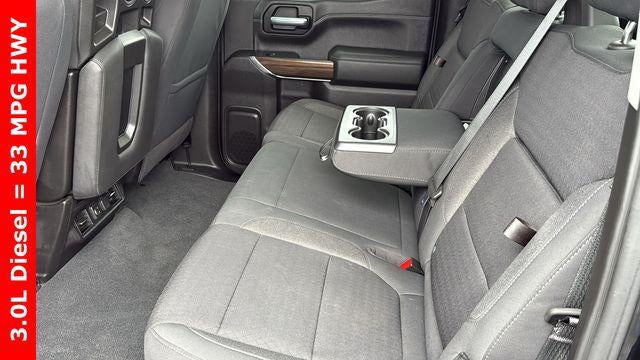 2021 Chevrolet Silverado 1500 2WD Crew Cab Short Bed RST