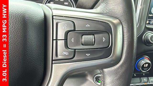 2021 Chevrolet Silverado 1500 2WD Crew Cab Short Bed RST