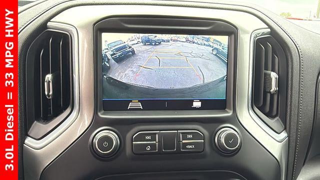 2021 Chevrolet Silverado 1500 2WD Crew Cab Short Bed RST