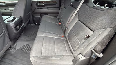 2022 Chevrolet Silverado 1500 4WD Crew Cab Short Bed LT Trail Boss