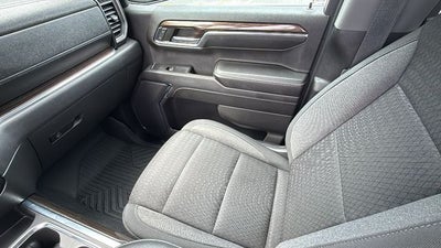 2022 Chevrolet Silverado 1500 4WD Crew Cab Short Bed LT Trail Boss