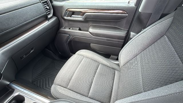 2022 Chevrolet Silverado 1500 4WD Crew Cab Short Bed LT Trail Boss