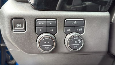 2022 Chevrolet Silverado 1500 4WD Crew Cab Short Bed LT Trail Boss