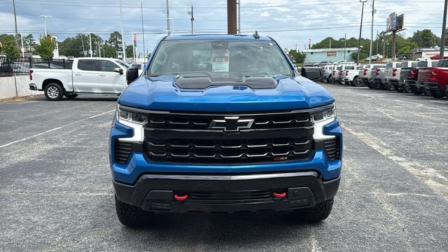 2022 Chevrolet Silverado 1500 4WD Crew Cab Short Bed LT Trail Boss