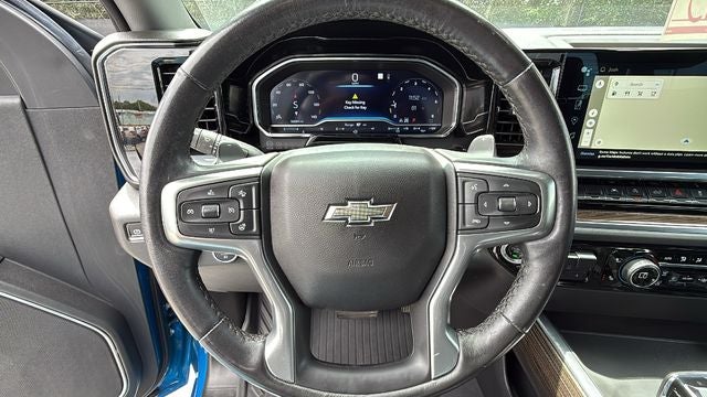 2022 Chevrolet Silverado 1500 4WD Crew Cab Short Bed LT Trail Boss