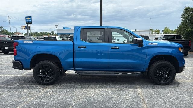 2022 Chevrolet Silverado 1500 4WD Crew Cab Short Bed LT Trail Boss