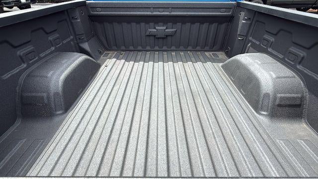 2022 Chevrolet Silverado 1500 4WD Crew Cab Short Bed LT Trail Boss