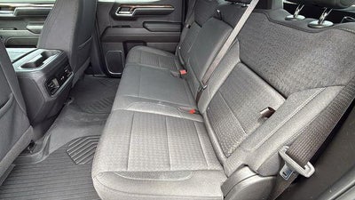 2022 Chevrolet Silverado 1500 4WD Crew Cab Short Bed LT Trail Boss