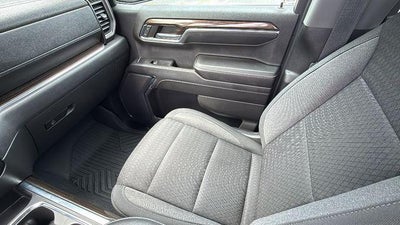 2022 Chevrolet Silverado 1500 4WD Crew Cab Short Bed LT Trail Boss
