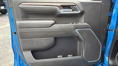 2022 Chevrolet Silverado 1500 4WD Crew Cab Short Bed LT Trail Boss
