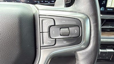2022 Chevrolet Silverado 1500 4WD Crew Cab Short Bed LT Trail Boss
