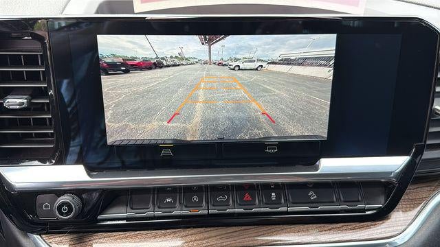 2022 Chevrolet Silverado 1500 4WD Crew Cab Short Bed LT Trail Boss