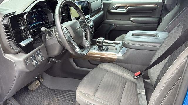 2022 Chevrolet Silverado 1500 4WD Crew Cab Short Bed LT Trail Boss