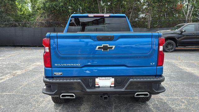 2022 Chevrolet Silverado 1500 4WD Crew Cab Short Bed LT Trail Boss