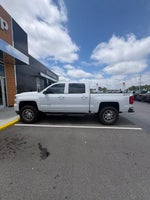 2017 Chevrolet Silverado 1500 LT LT2