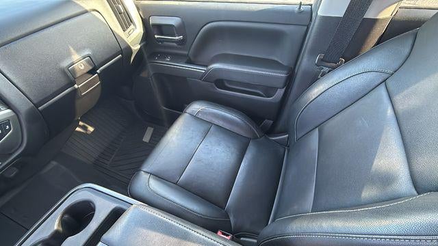 2018 Chevrolet Silverado 1500 2LT