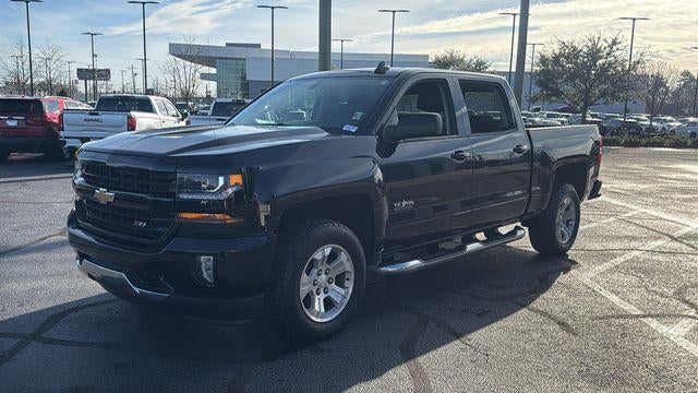 2018 Chevrolet Silverado 1500 2LT