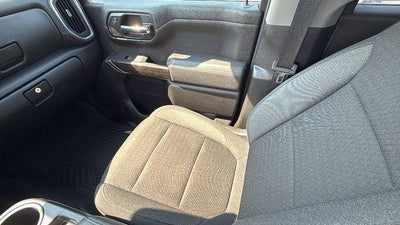 2022 Chevrolet Silverado 1500 LTD 4WD Crew Cab Short Bed LT