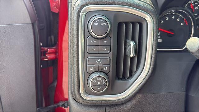 2022 Chevrolet Silverado 1500 LTD 4WD Crew Cab Short Bed LT