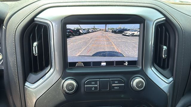 2020 Chevrolet Silverado 1500 4WD Crew Cab Short Bed RST