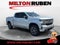 2020 Chevrolet Silverado 1500 4WD Crew Cab Short Bed RST