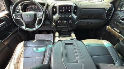 2020 Chevrolet Silverado 1500 4WD Crew Cab Short Bed RST