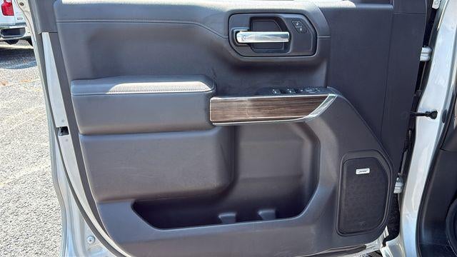 2020 Chevrolet Silverado 1500 4WD Crew Cab Short Bed RST