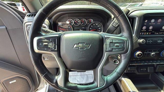 2020 Chevrolet Silverado 1500 4WD Crew Cab Short Bed RST