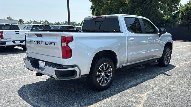 2020 Chevrolet Silverado 1500 4WD Crew Cab Short Bed RST