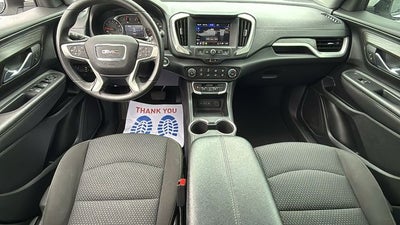 2022 GMC Terrain FWD SLE