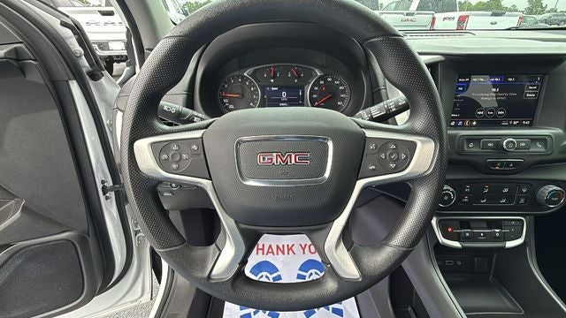 2022 GMC Terrain FWD SLE