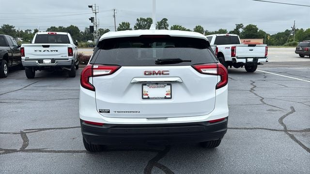 2022 GMC Terrain FWD SLE
