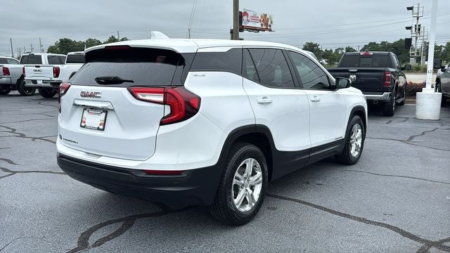 2022 GMC Terrain FWD SLE