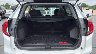 2022 GMC Terrain FWD SLE