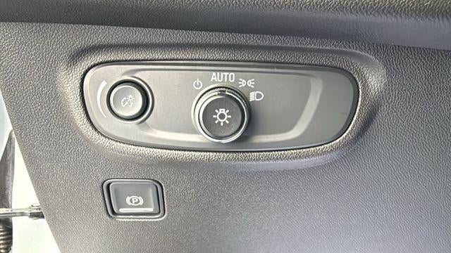 2022 GMC Terrain FWD SLE