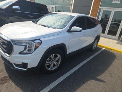 2022 GMC Terrain SLE