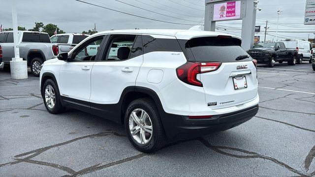 2022 GMC Terrain FWD SLE